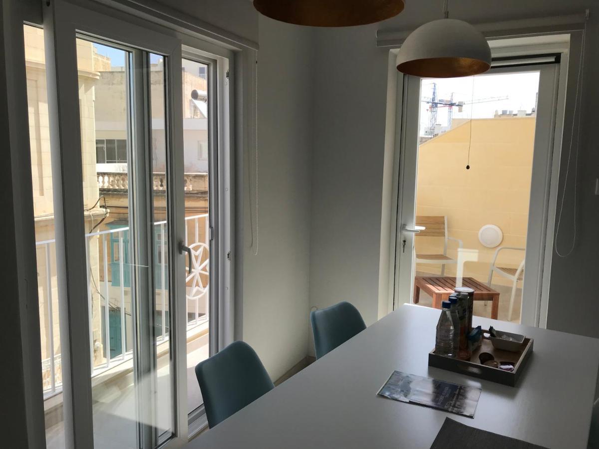 The Three Trees Apartments Sliema Exterior foto