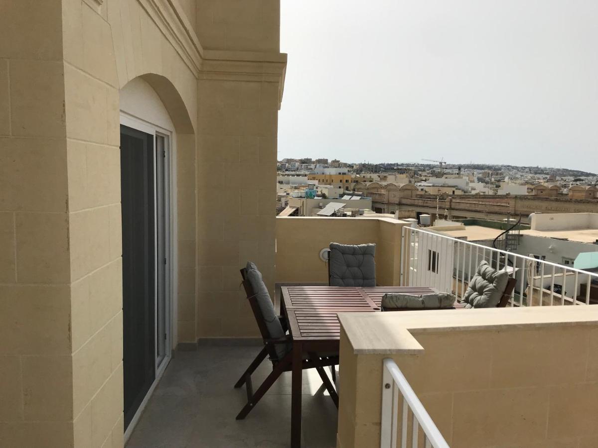 The Three Trees Apartments Sliema Exterior foto