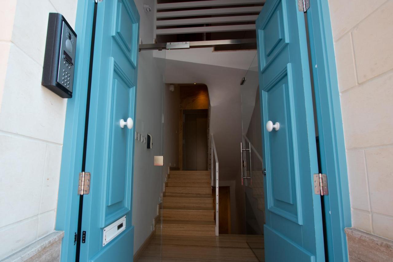 The Three Trees Apartments Sliema Exterior foto