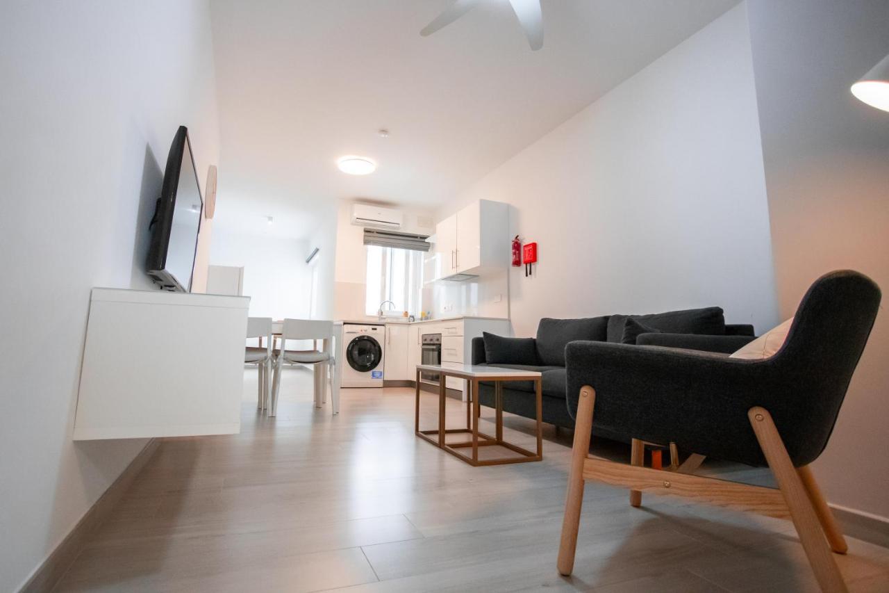 The Three Trees Apartments Sliema Exterior foto