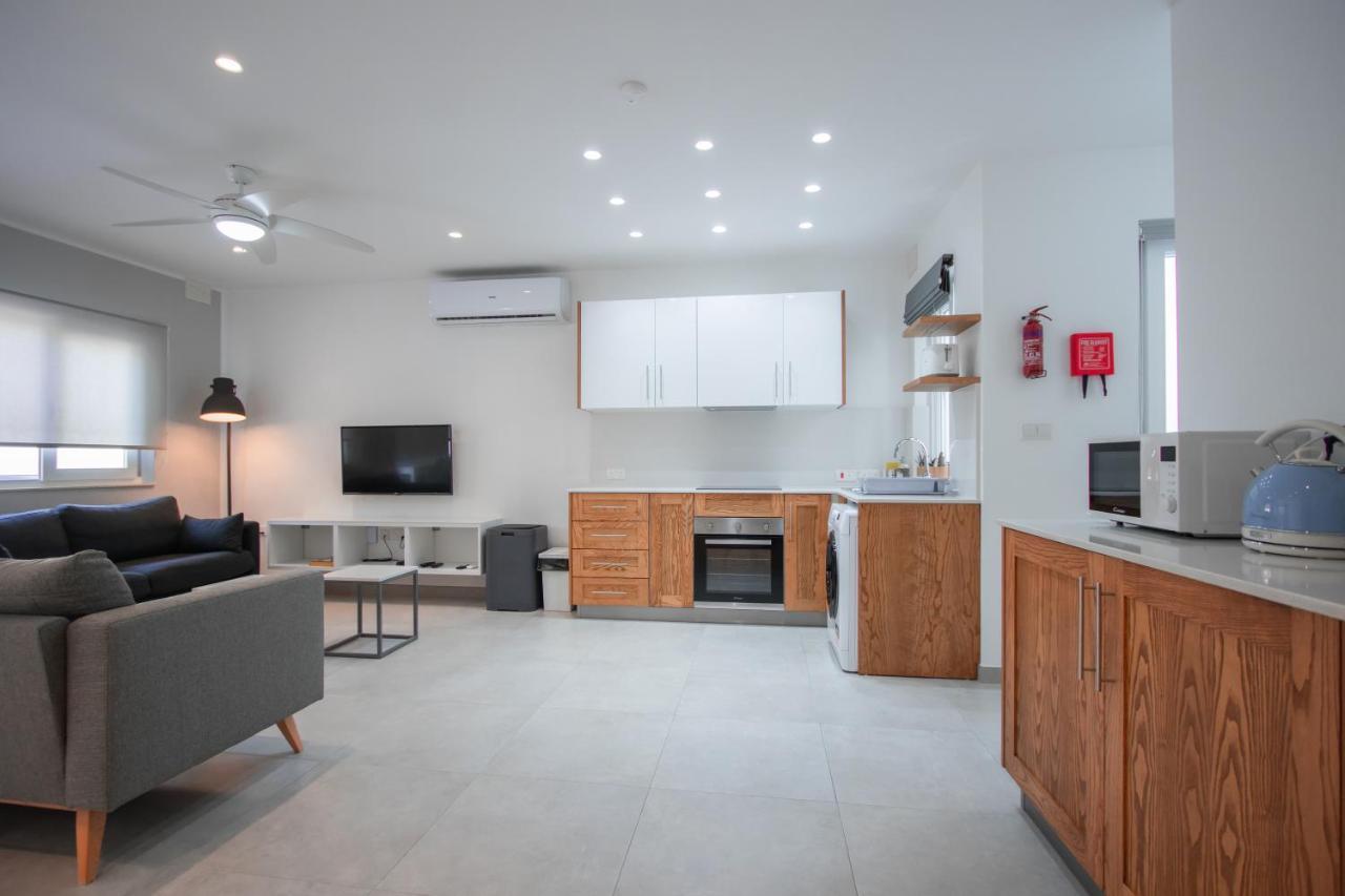 The Three Trees Apartments Sliema Exterior foto