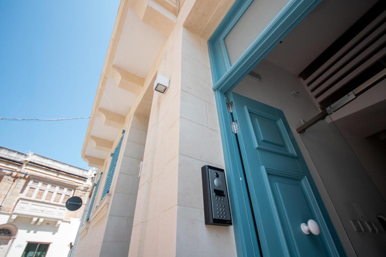 The Three Trees Apartments Sliema Exterior foto
