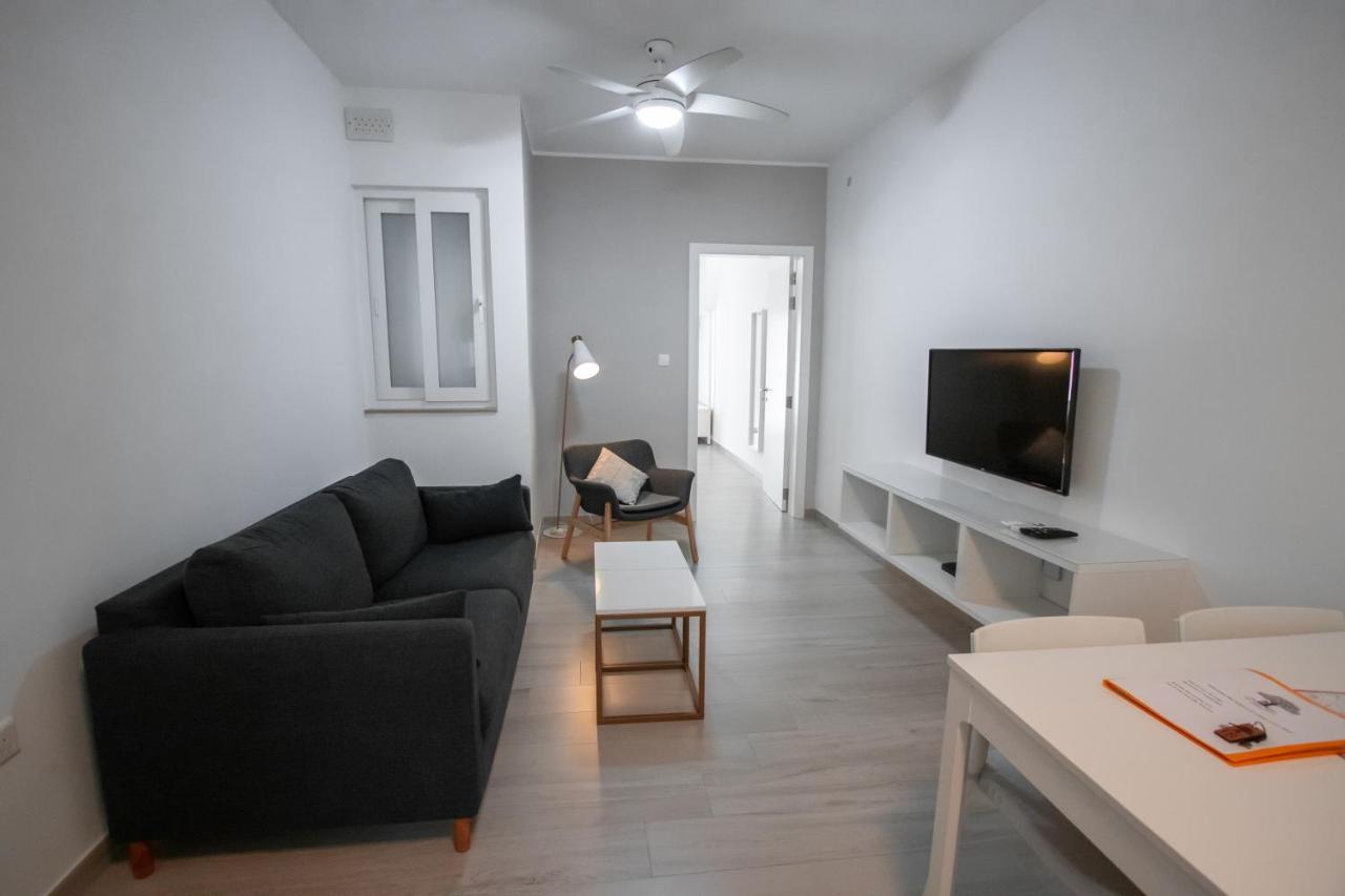 The Three Trees Apartments Sliema Exterior foto