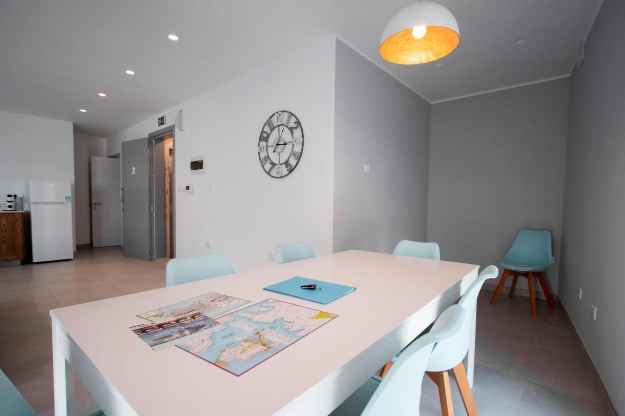 The Three Trees Apartments Sliema Exterior foto